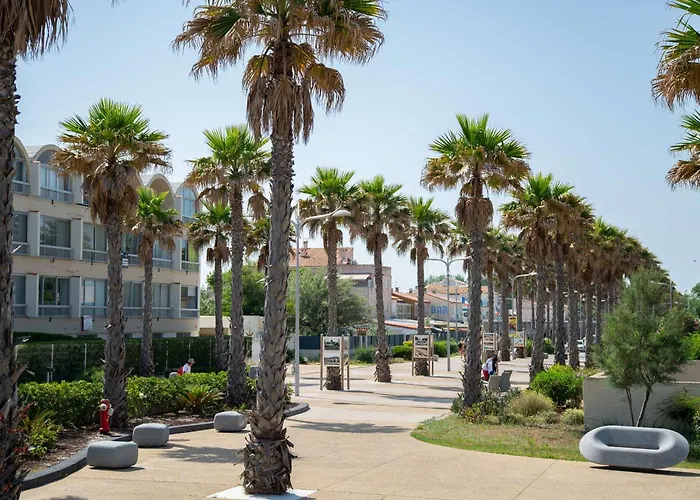 T2 Ensoleille A 2 Pas De La Avec Terrasse, Parking Et Wifi Options - Fr-1-387-123 Apartment Marseillan (Herault)