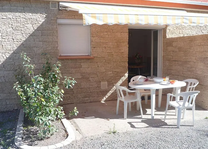 T2 Ensoleille A 2 Pas De La Avec Terrasse, Parking Et Wifi Options - Fr-1-387-123 Marseillan (Herault)