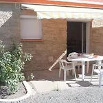 T2 Ensoleillé à 2 Pas De La Avec Terrasse, Parking Et Wifi Options - Fr-1-387-123 Marseillan (Herault)