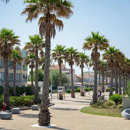 T2 Ensoleille A 2 Pas De La Avec Terrasse, Parking Et Wifi Options - Fr-1-387-123 Apartment Marseillan (Herault)