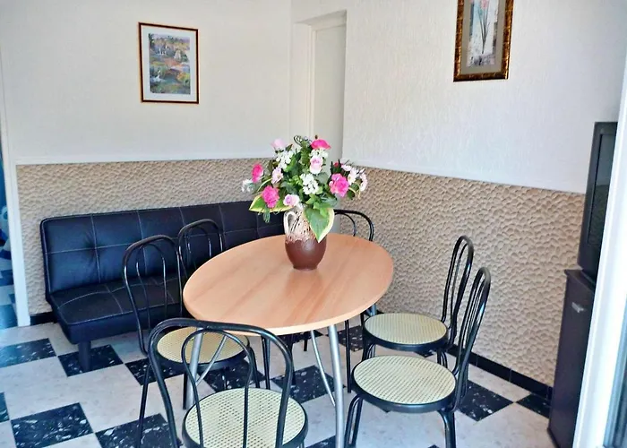 T2 Ensoleille A 2 Pas De La Avec Terrasse, Parking Et Wifi Options - Fr-1-387-123 Apartment